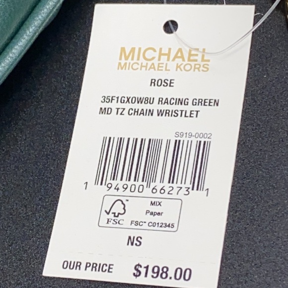 Authentic Michael Kors Wristlet - Picture 7 of 7